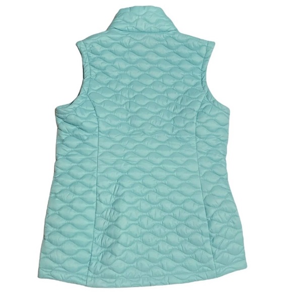 FREE COUNTRY WOMEN'S CHALET QUILTED ACOUA  VEST SIZE SMALL - Picture 5 of 10